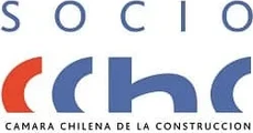 Socio Cámara Chilena de la Construcción